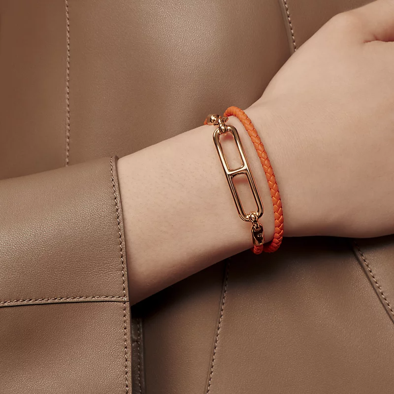 Hermès Roulis Double Tour bracelet