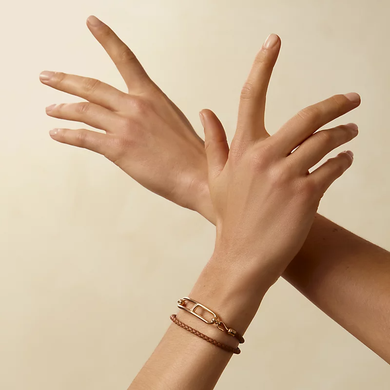 Hermès Roulis Double Tour bracelet