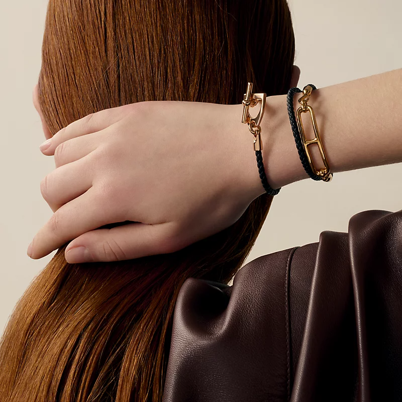 Hermès Roulis Double Tour bracelet