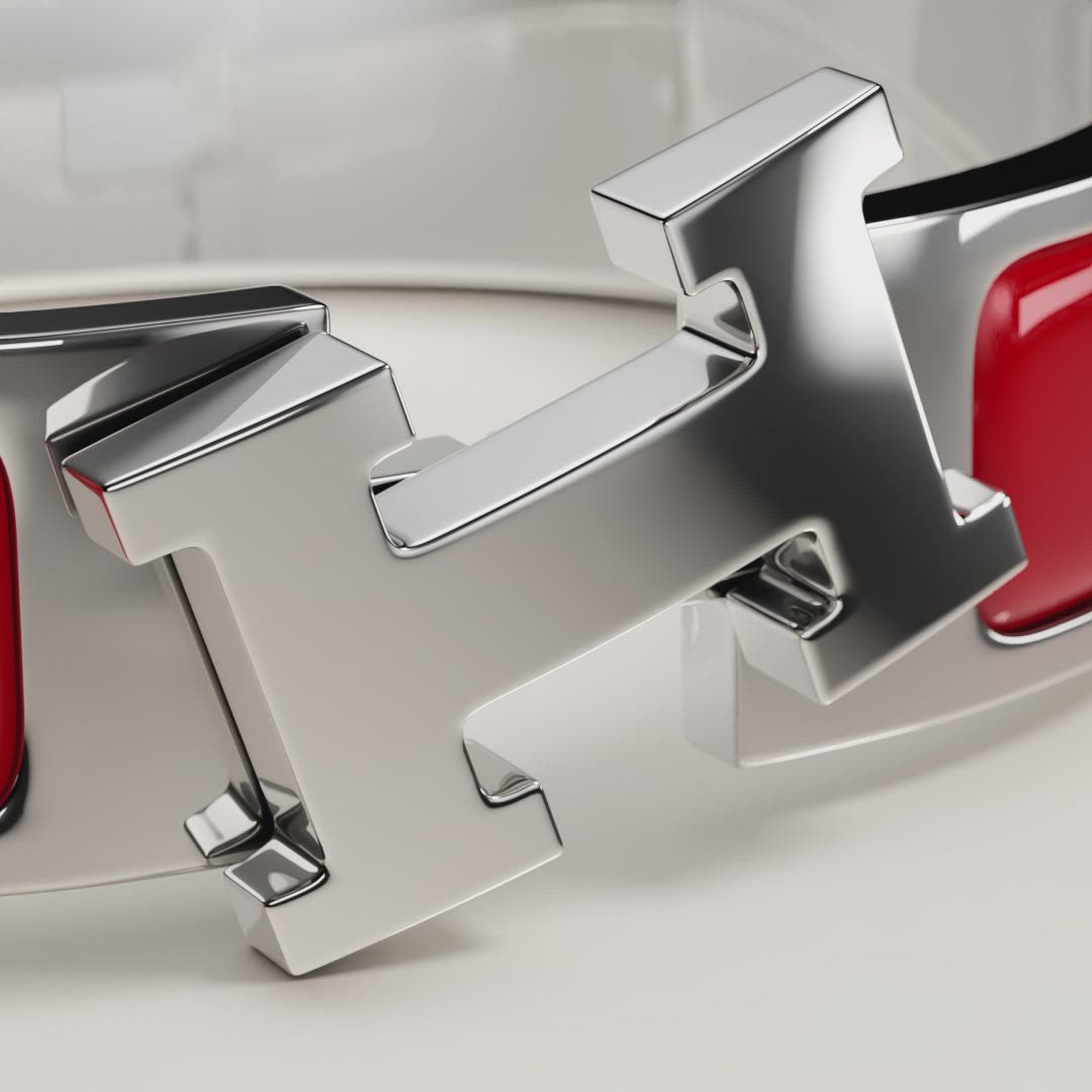 Hermès Clic H bracelet