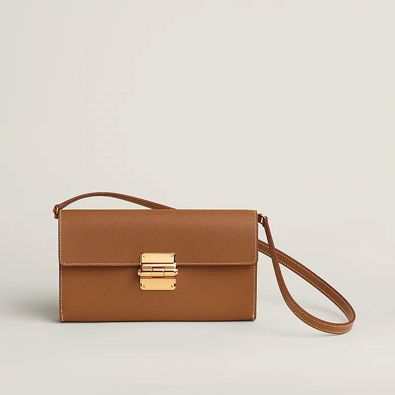 Hermès Charniere To Go pouch