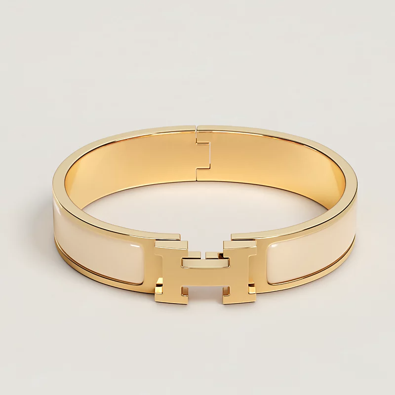 Hermès Clic H bracelet