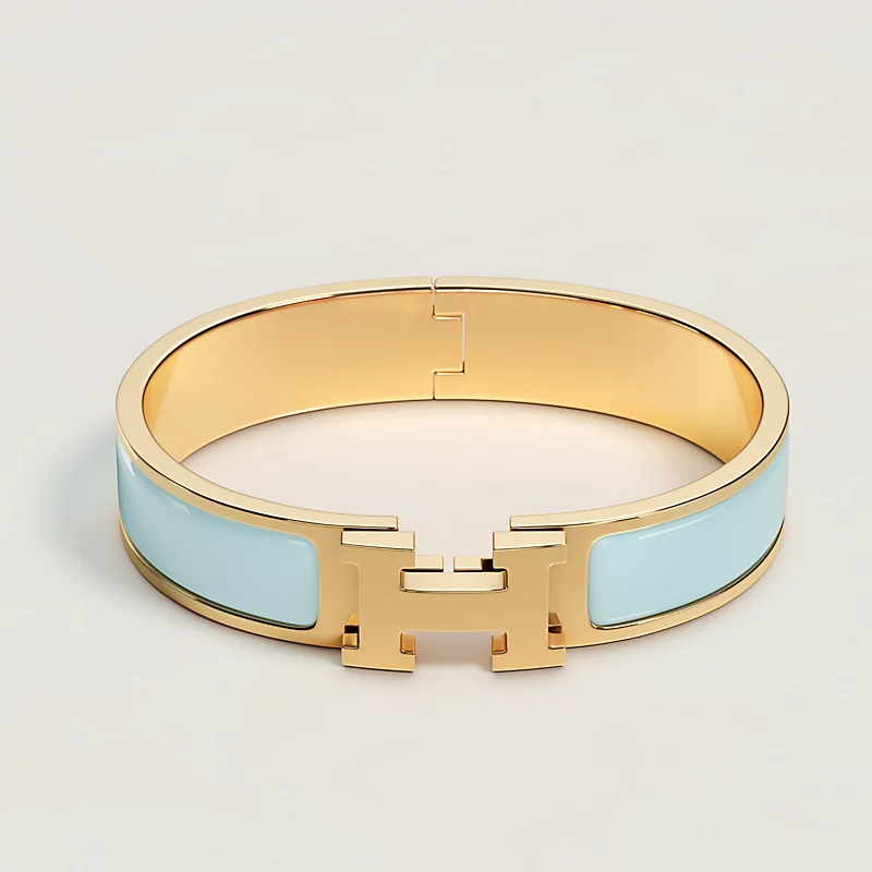 Hermès Clic H bracelet