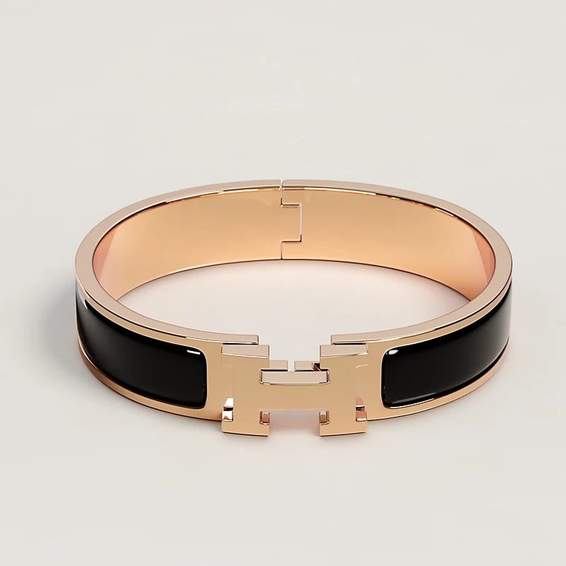 Hermès Clic H bracelet