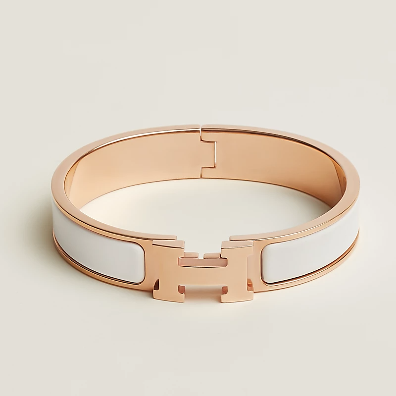 Hermès Clic H bracelet