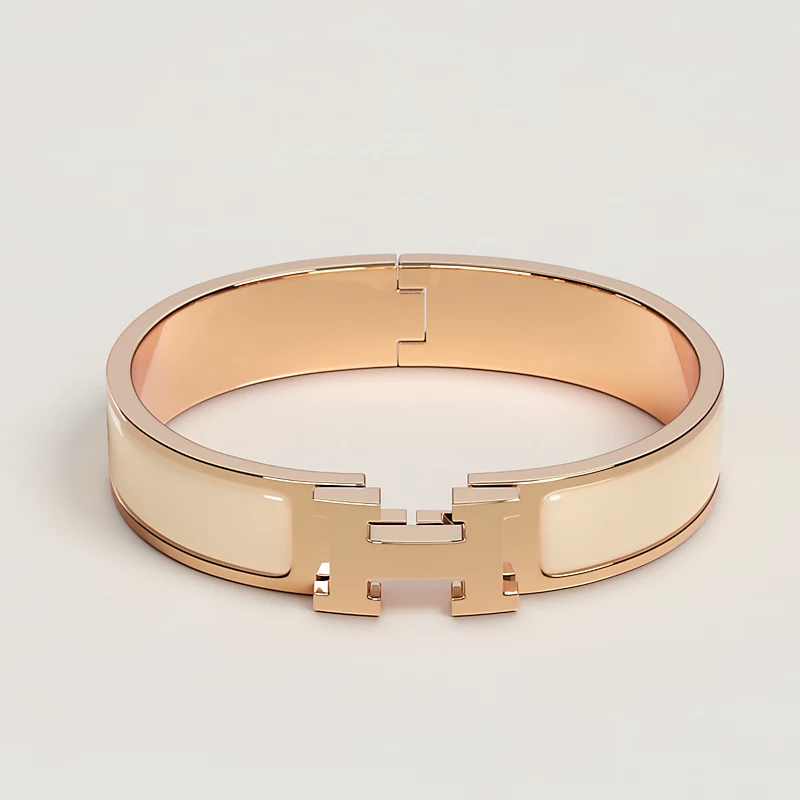 Hermès Clic H bracelet
