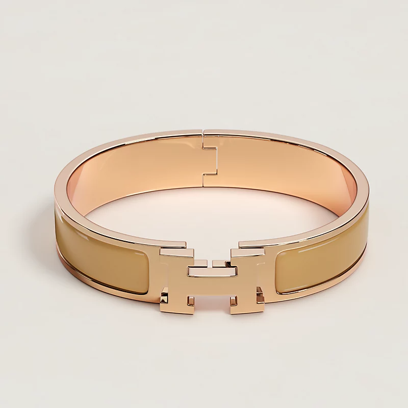 Hermès Clic H bracelet