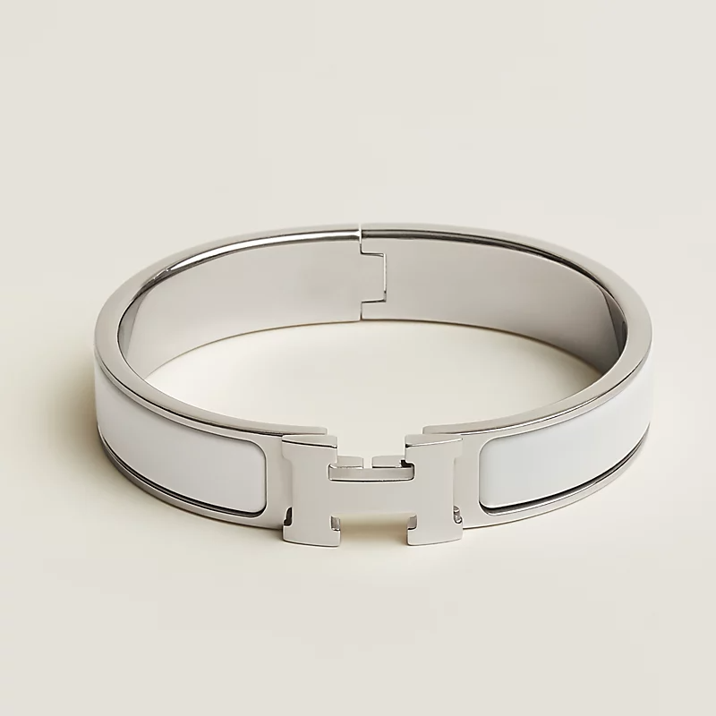 Hermès Clic H bracelet