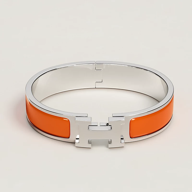 Hermès Clic H bracelet