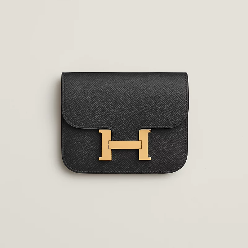Hermès Constance Slim wallet