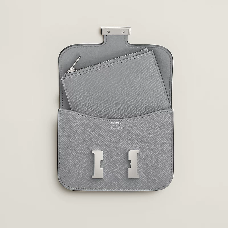 Hermès Constance Slim wallet