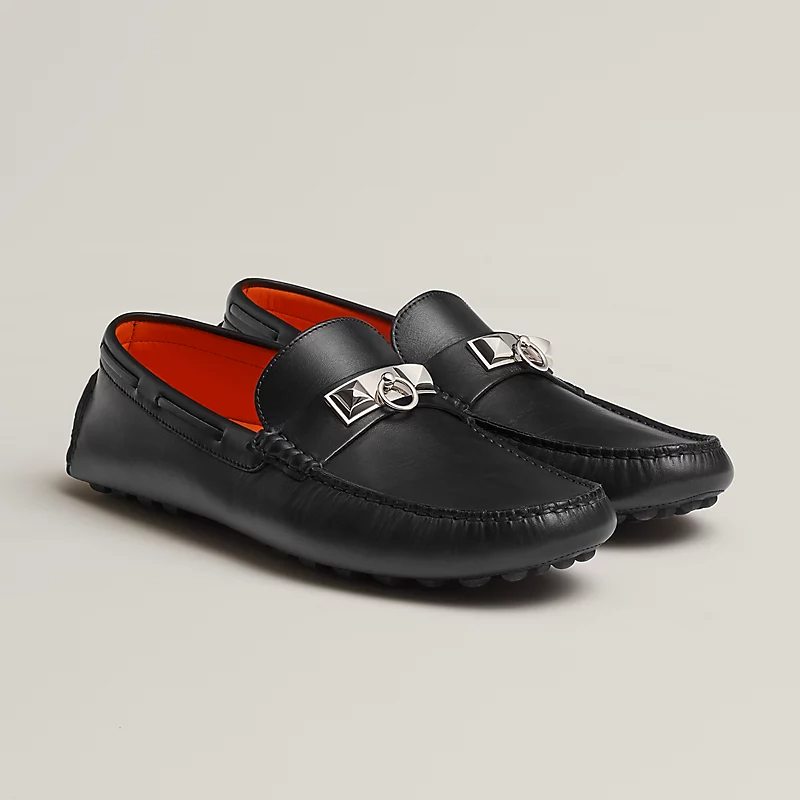 Hermès Irving loafer
