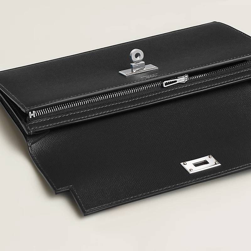 Hermès Kelly Pocket Long wallet