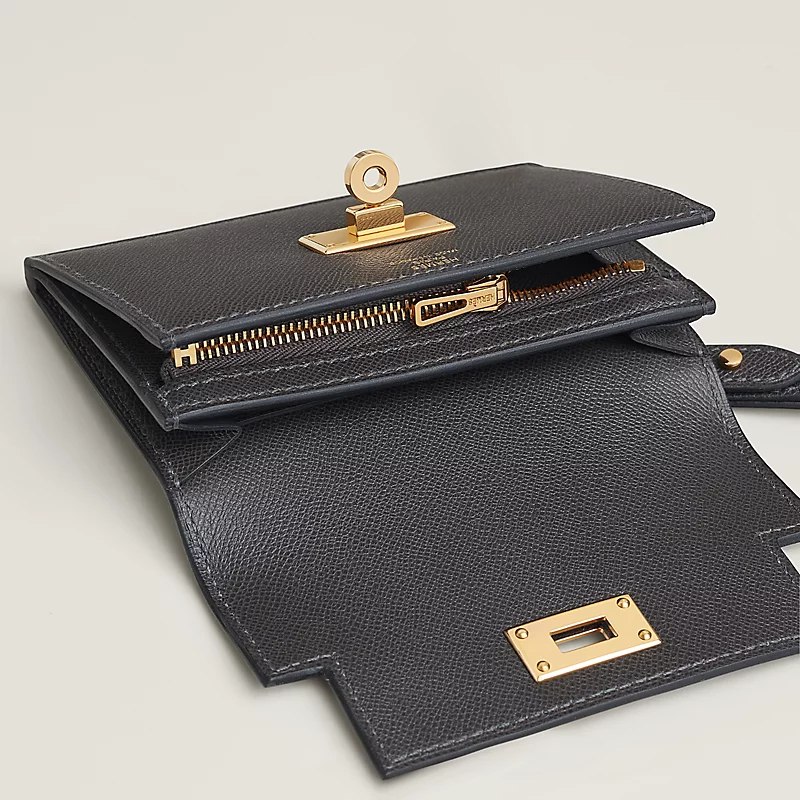 Hermès Kelly Pocket Slim wallet