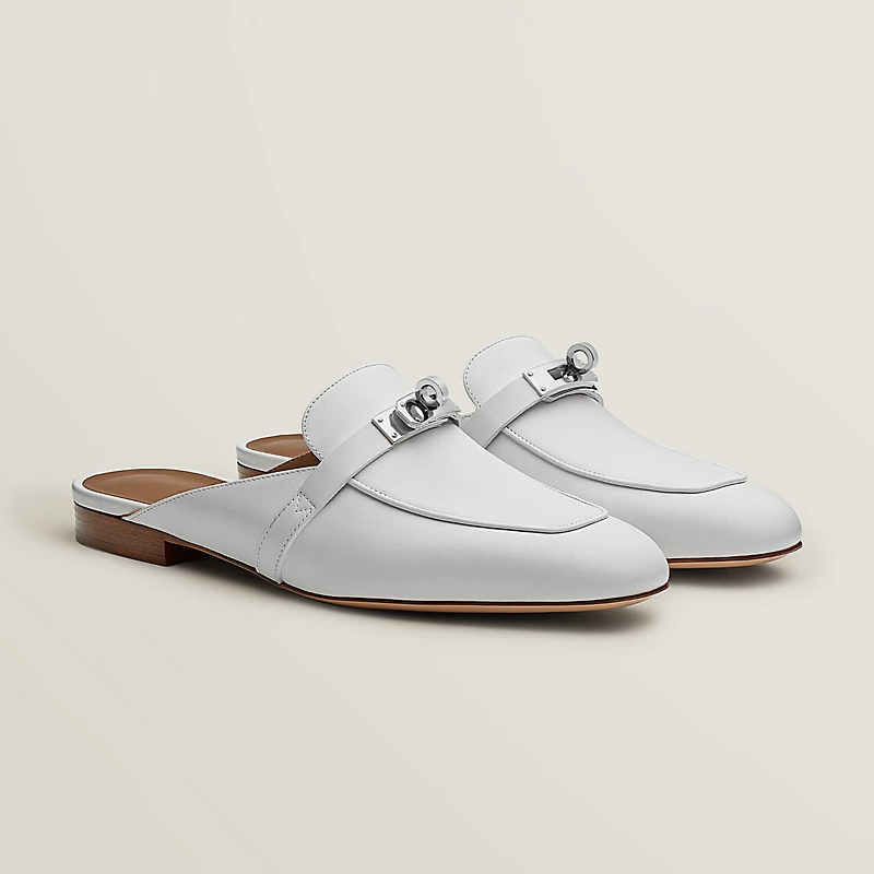 Hermès Oz mule