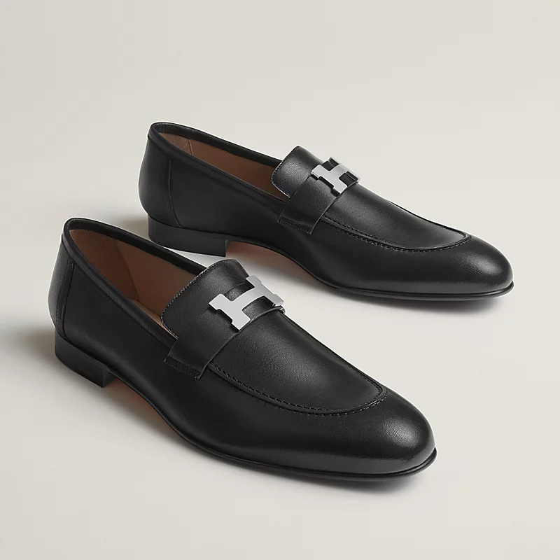 Hermès Paris loafer