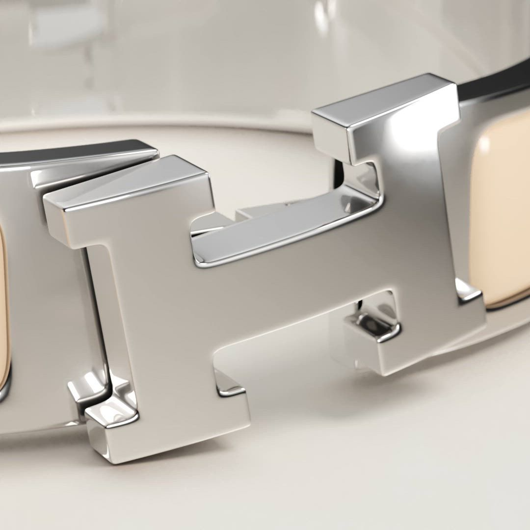 Hermès Clic H bracelet