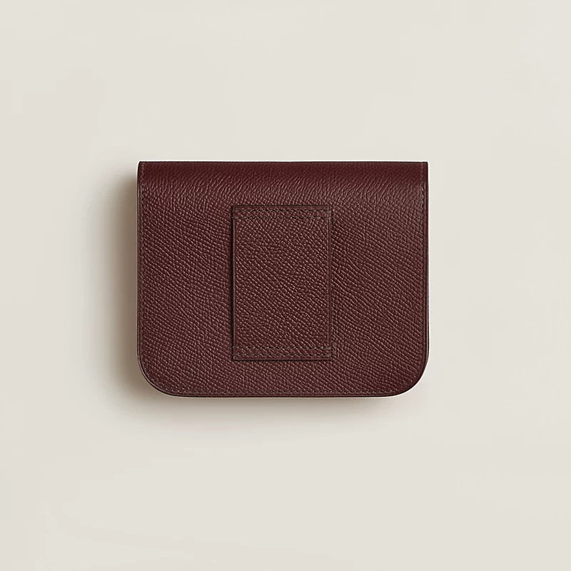 Hermès Constance Slim wallet