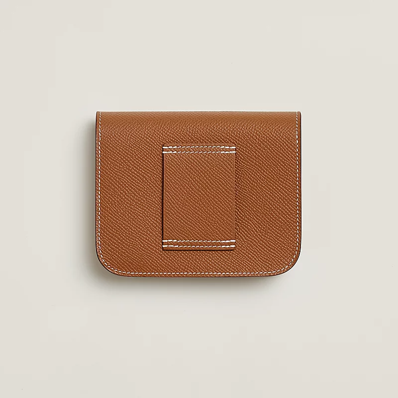 Hermès Constance Slim wallet
