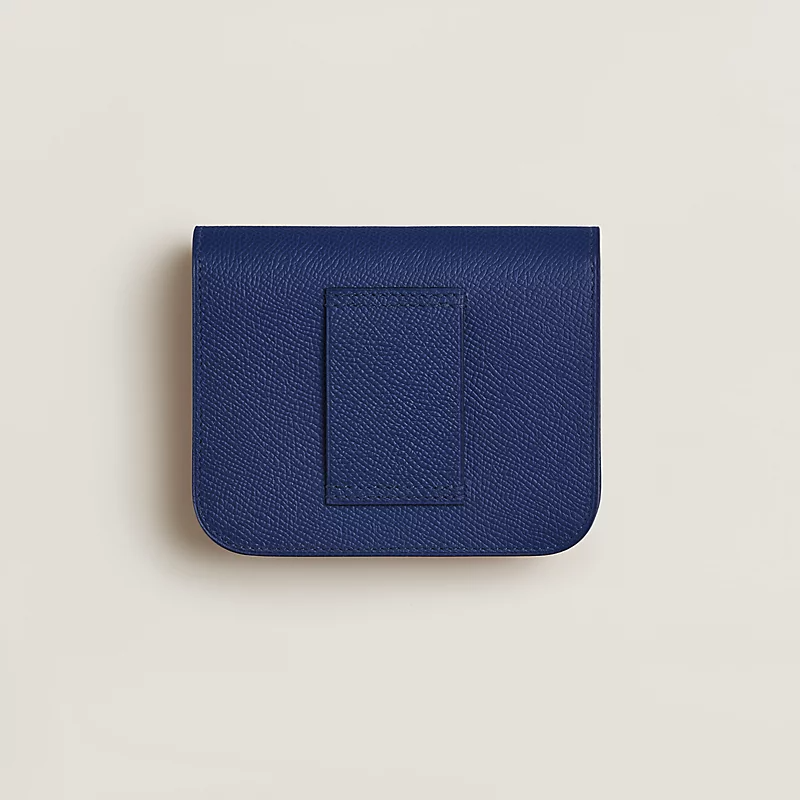 Hermès Constance Slim wallet