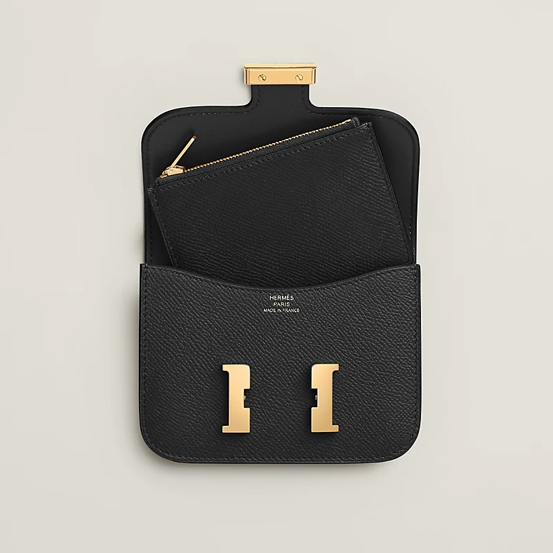 Hermès Constance Slim wallet
