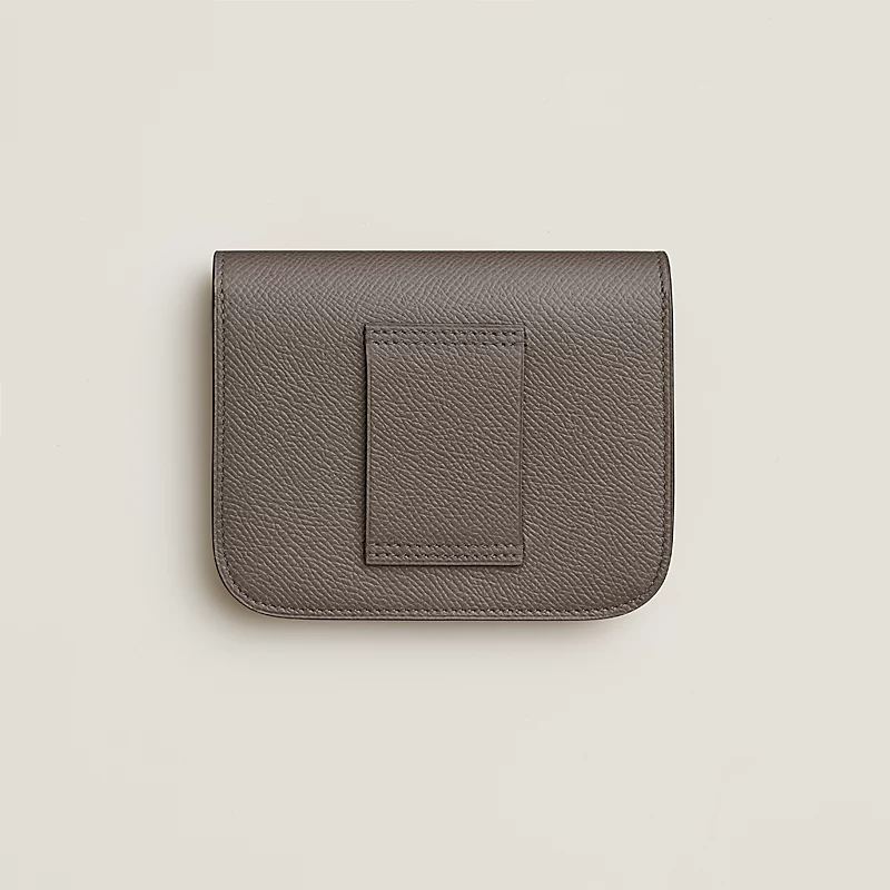 Hermès Constance Slim wallet