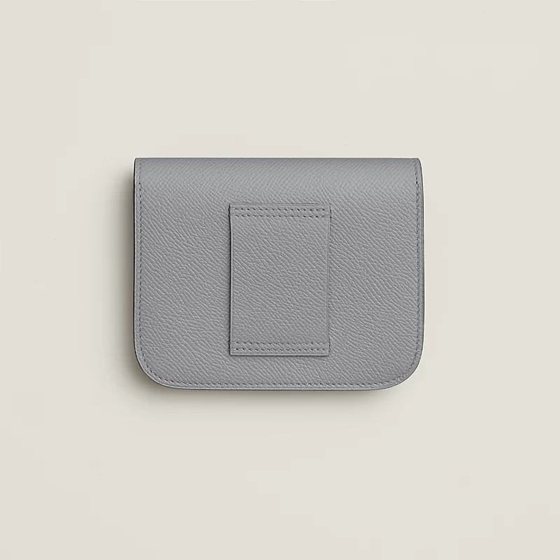 Hermès Constance Slim wallet