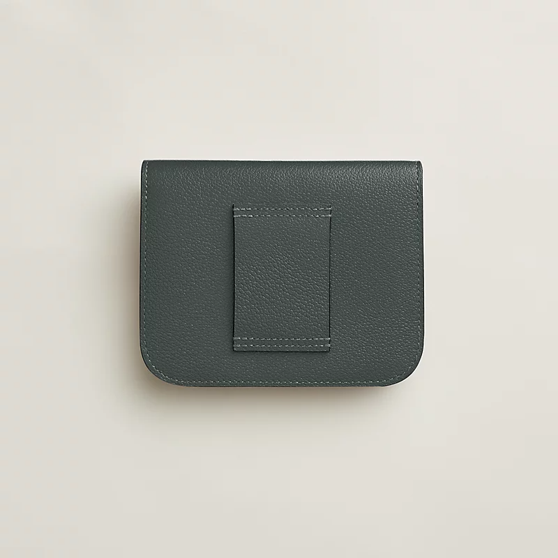 Hermès Constance Slim wallet