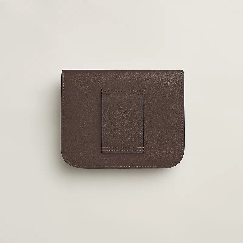Hermès Constance Slim wallet