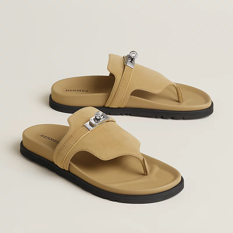 Hermès Empire sandal