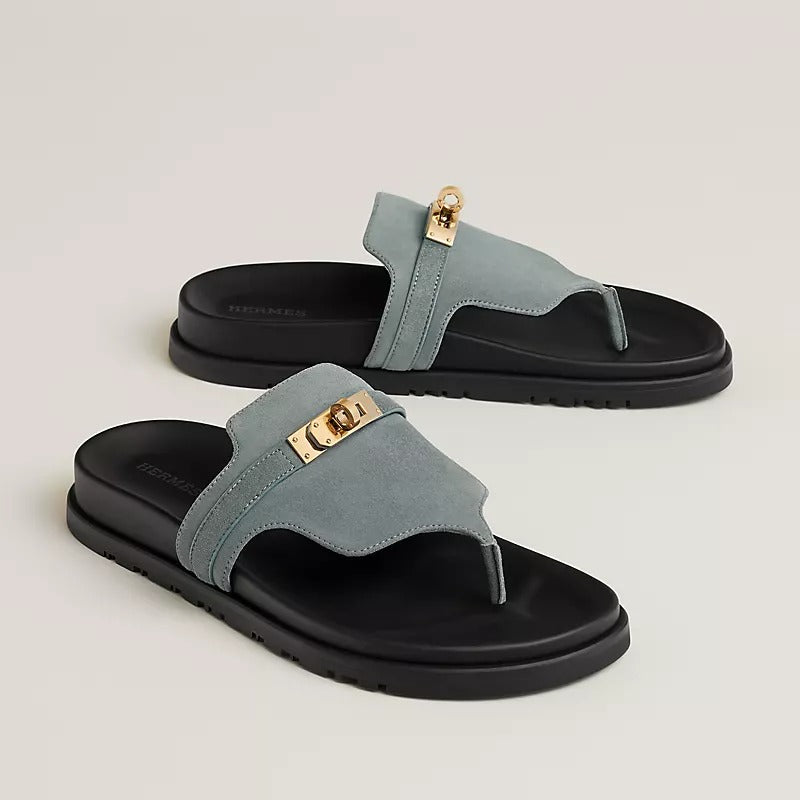 Hermès Empire sandal
