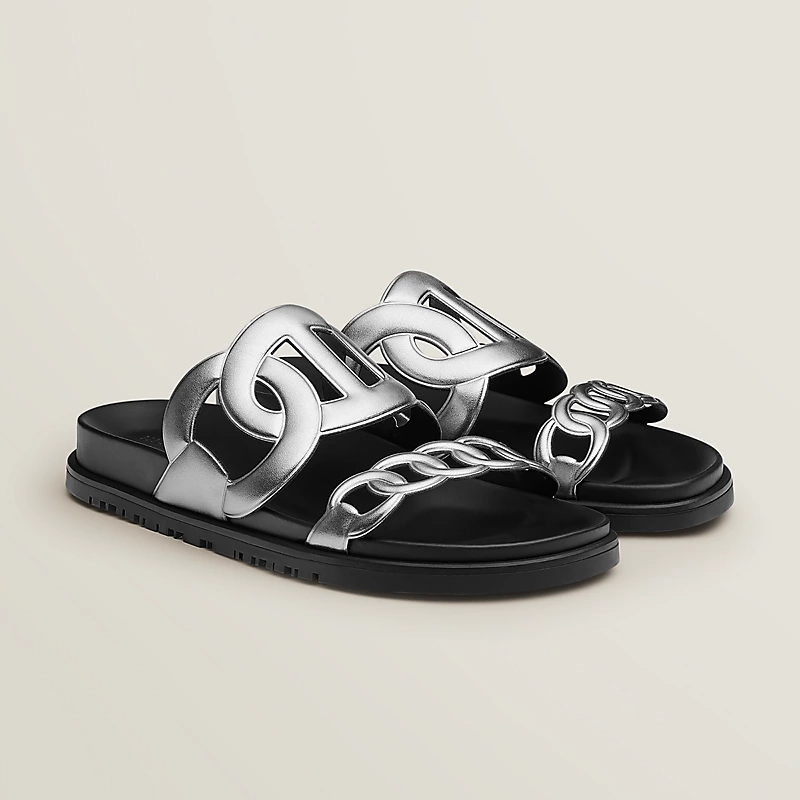 Hermès Extra sandal