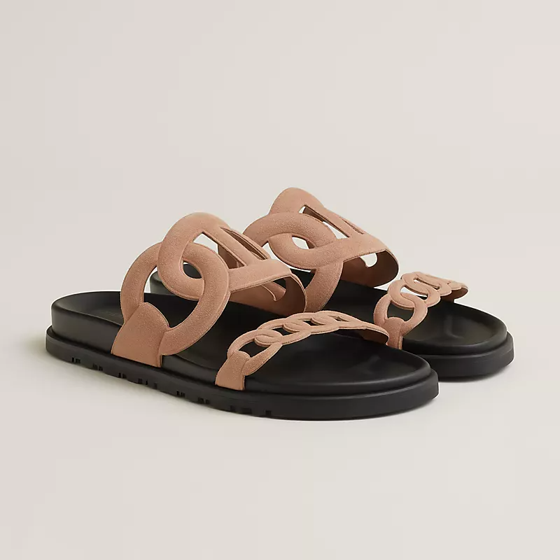 Hermès Extra sandal