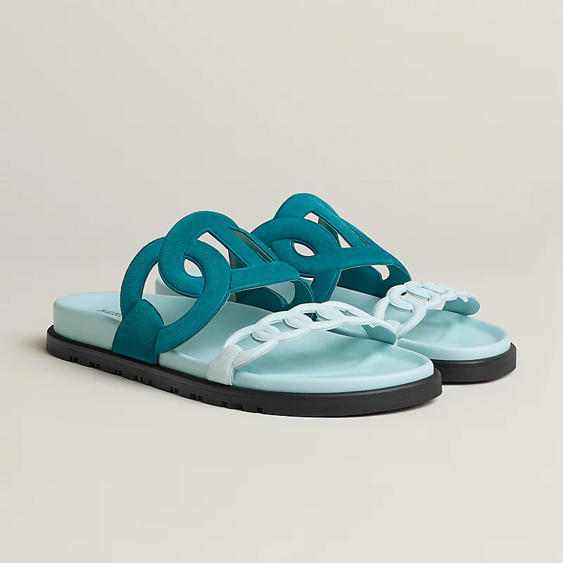 Hermès Extra sandal