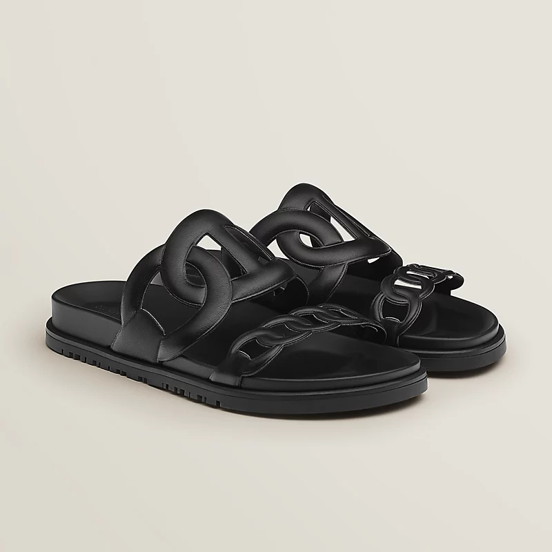 Hermès Extra sandal