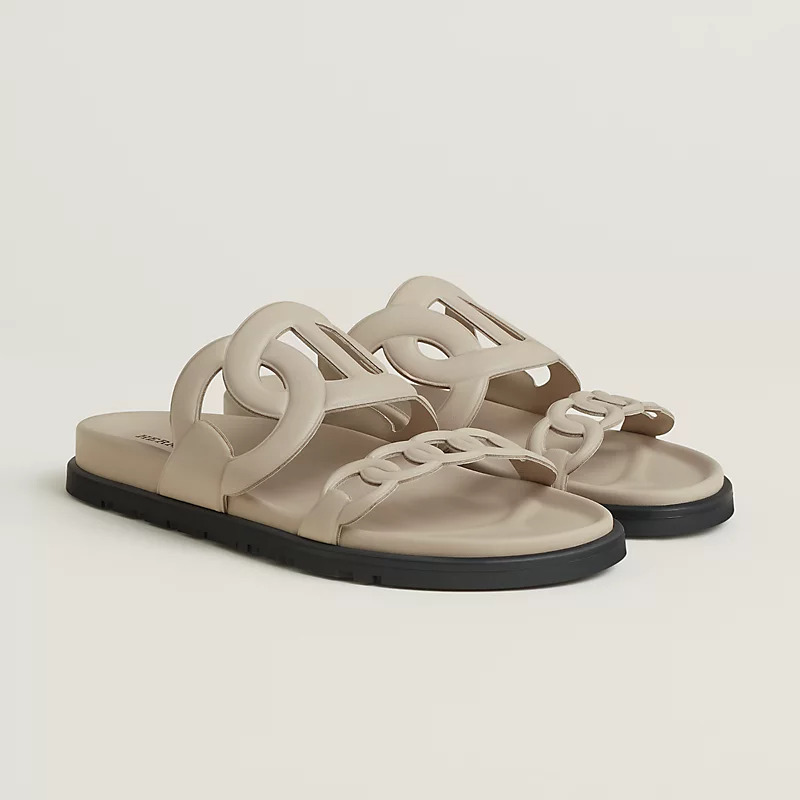 Hermès Extra sandal