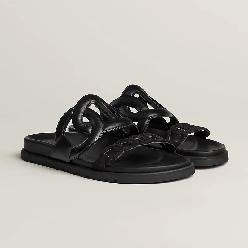 Hermès Extra sandal