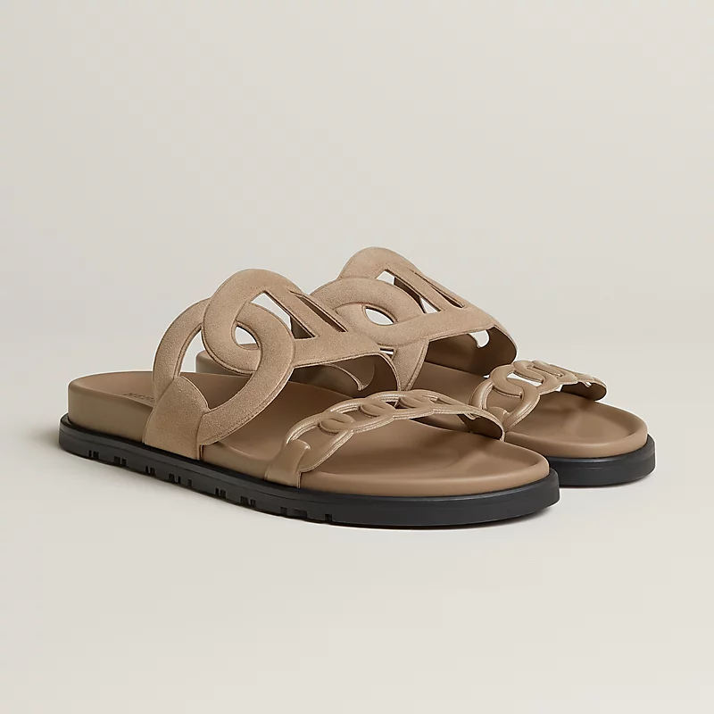 Hermès Extra sandal