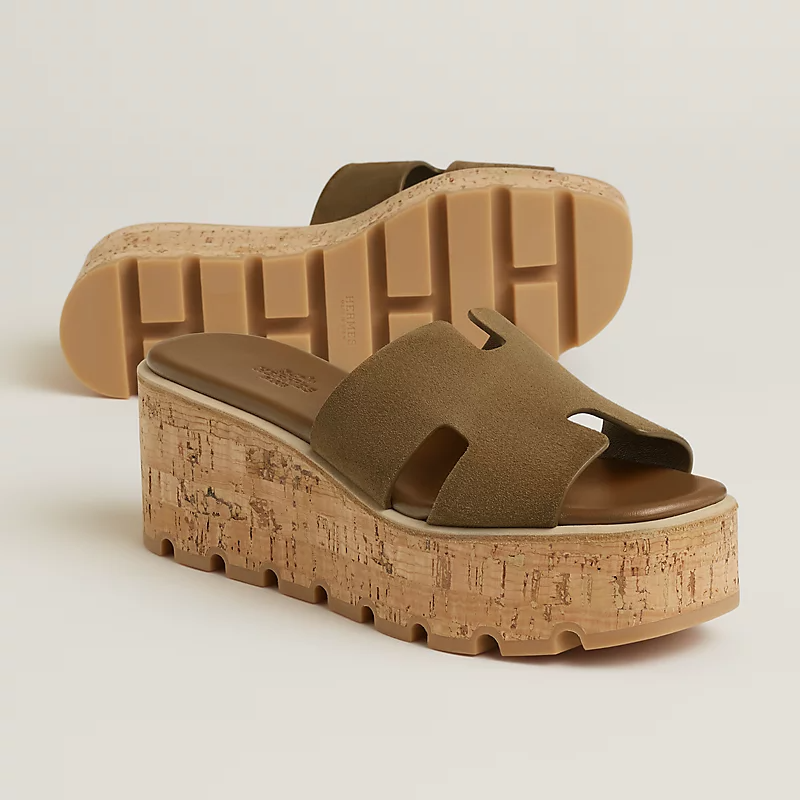 Hermès Eze 30 sandal