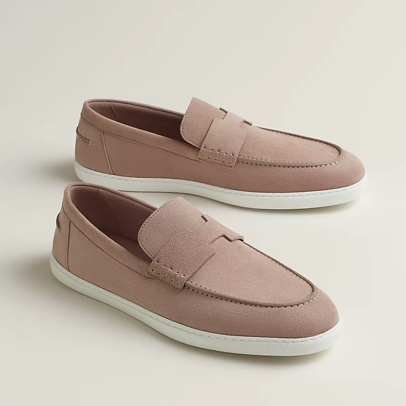 Hermès Job loafer