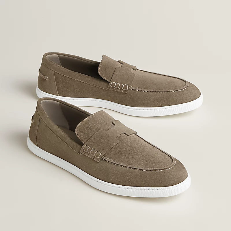 Hermès Job loafer