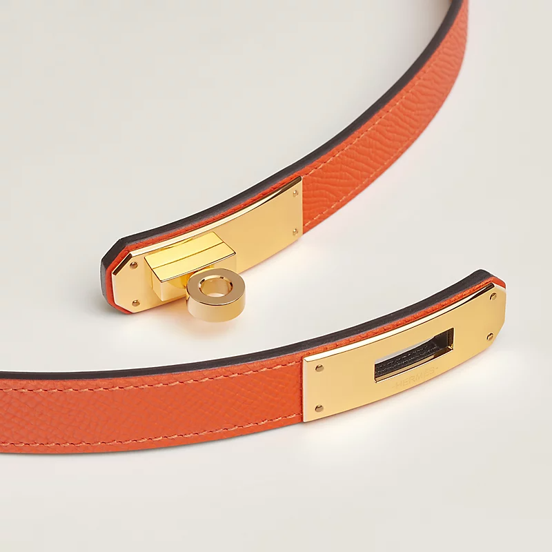 Hermès Kelly 18 belt