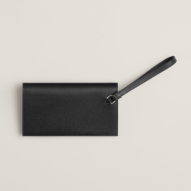 Hermès Kelly Pocket Long wallet