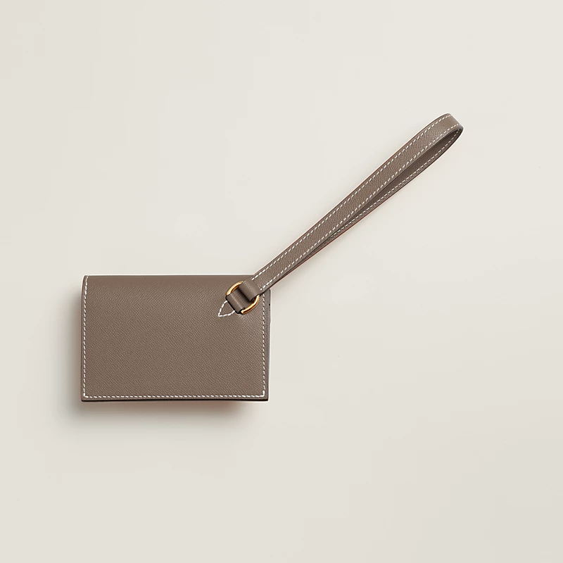 Hermès Kelly Pocket Slim wallet