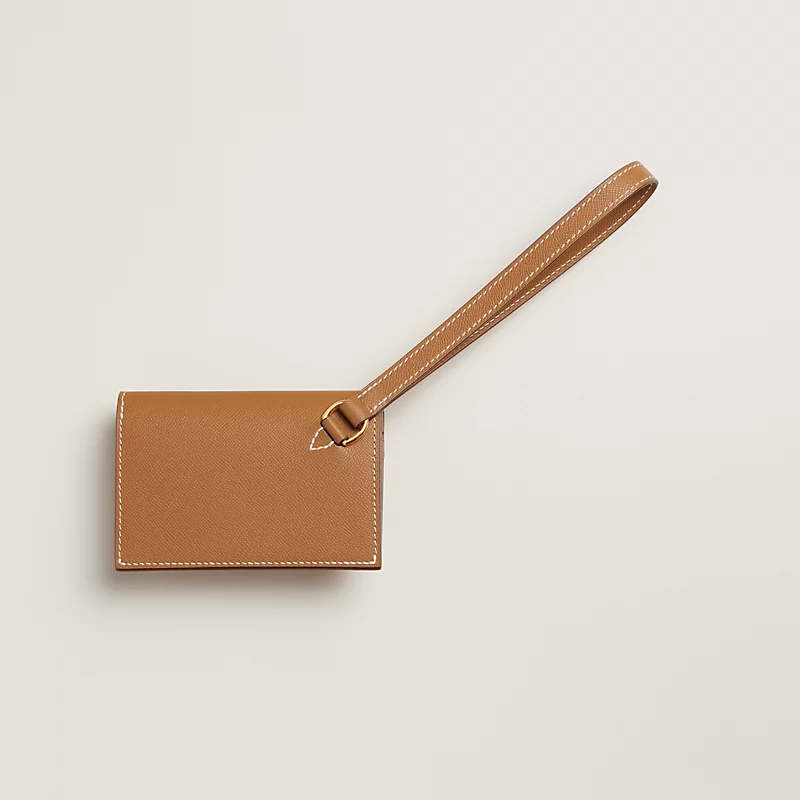 Hermès Kelly Pocket Slim wallet