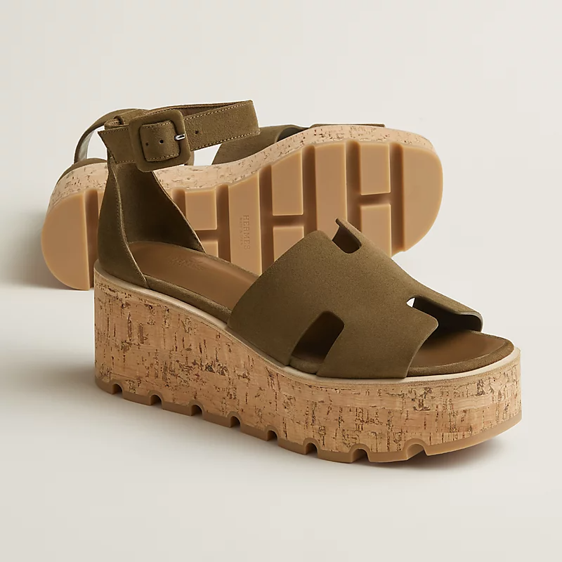 Hermès Luce 30 sandal