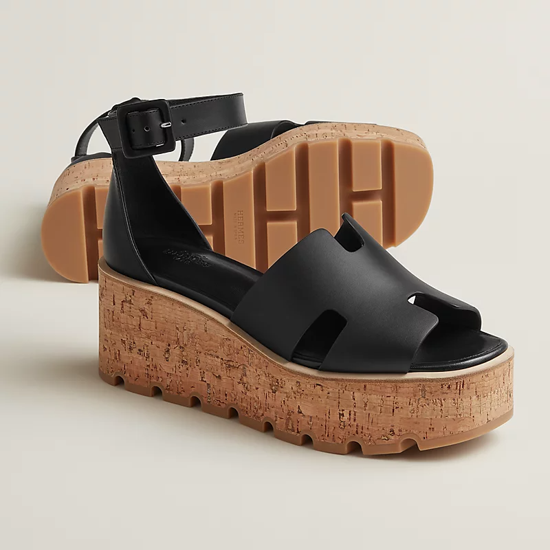 Hermès Luce 30 sandal