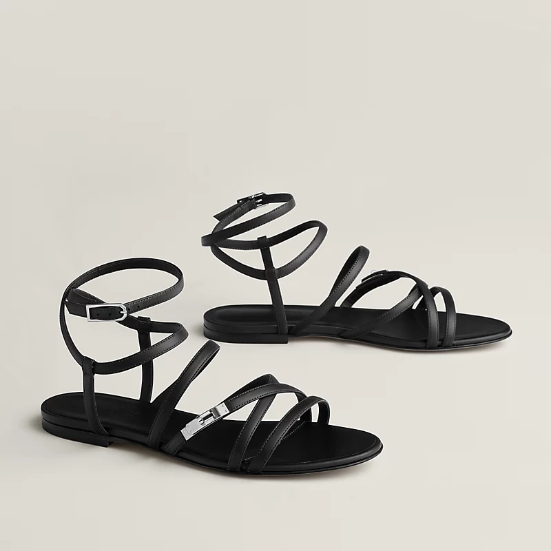 Hermès Lullaby sandal