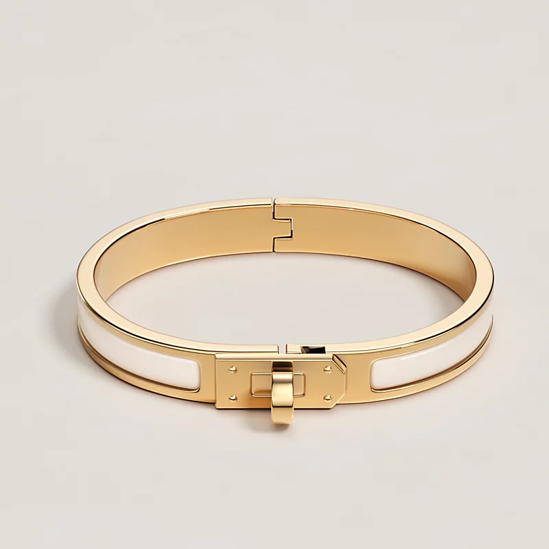 Hermès Mini Clic Kelly bracelet