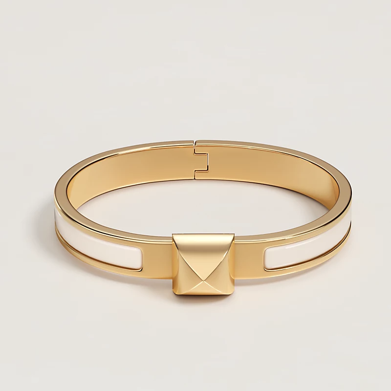 Hermès Mini Clic Medor bracelet